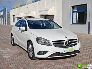 MERCEDES-BENZ A 180 usata, con Airbag laterali