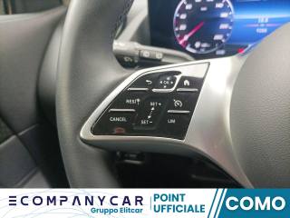 MERCEDES-BENZ GLA 180 usata, con Filtro antiparticolato