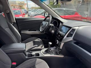 SSANGYONG Tivoli usata, con Fari Xenon