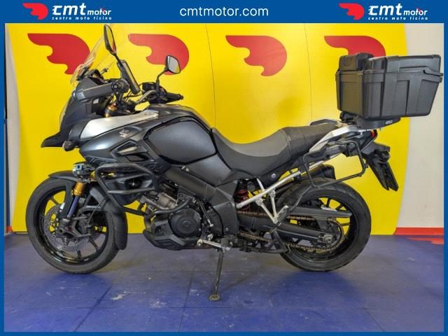 SUZUKI V-Strom 1000 usata 2