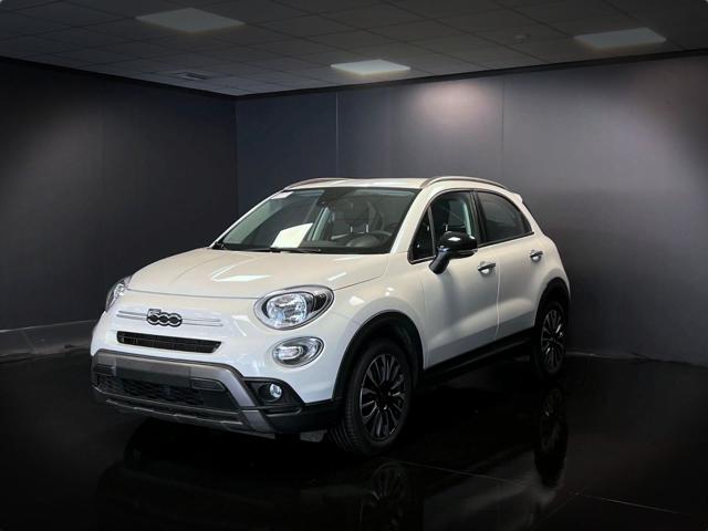 FIAT 500X usata, con ABS