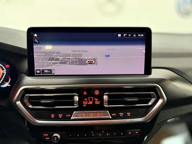 BMW X3 usata, con Filtro antiparticolato