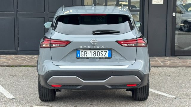 NISSAN Qashqai usata, con Alzacristalli elettrici