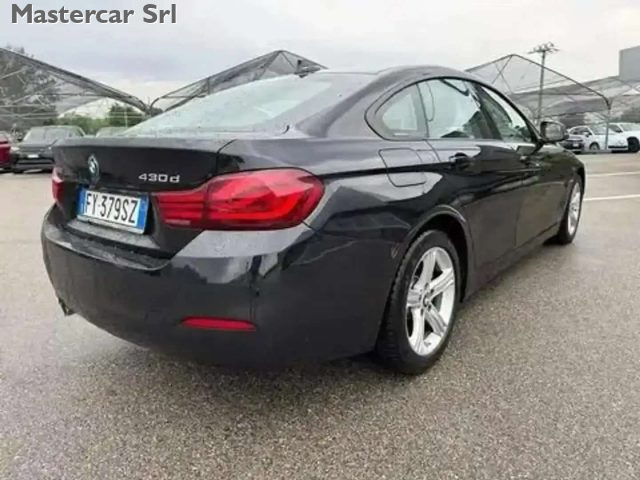 BMW 430 usata, con Autoradio