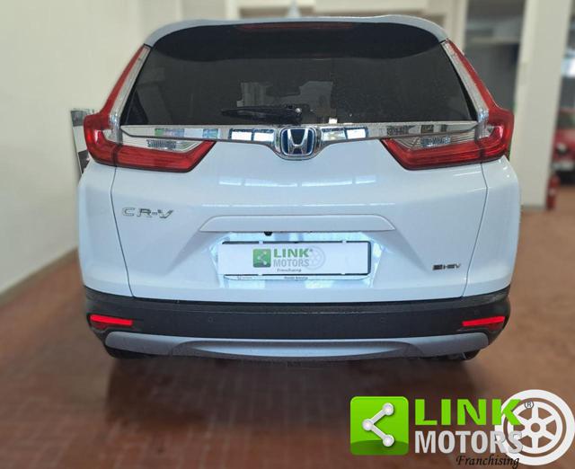 HONDA CR-V usata, con Fendinebbia