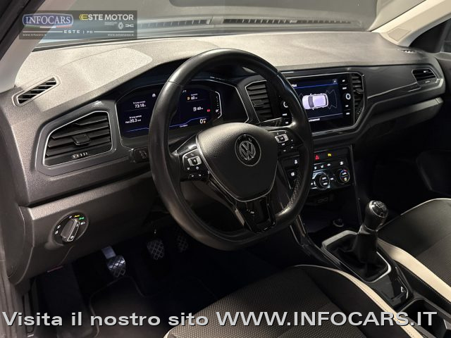 VOLKSWAGEN T-Roc usata, con Chiusura centralizzata