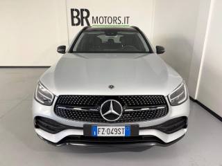 MERCEDES-BENZ GLC 220 usata, con Airbag
