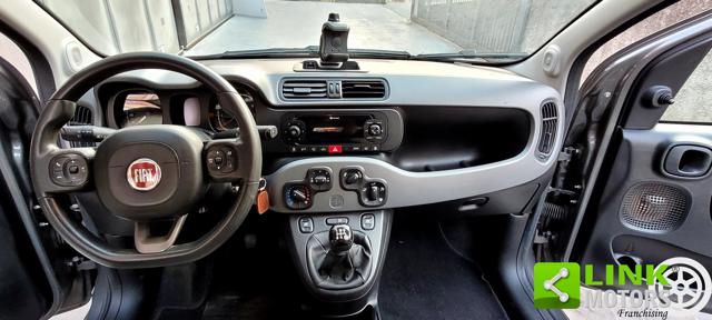 FIAT Panda usata, con Cerchi in lega