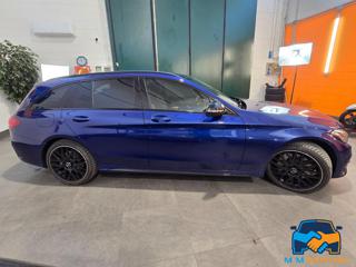 MERCEDES-BENZ C 250 usata, con Airbag Passeggero