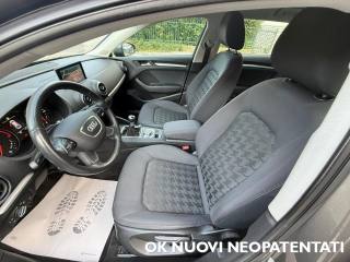 AUDI A3 usata, con Cerchi in lega