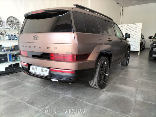 HYUNDAI Santa Fe usata, con Climatizzatore
