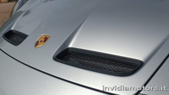 PORSCHE 992 usata, con Immobilizzatore elettronico