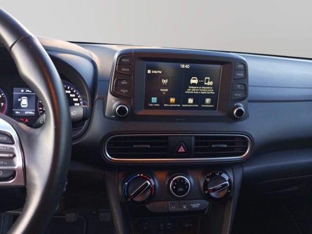 HYUNDAI Kona usata, con ESP