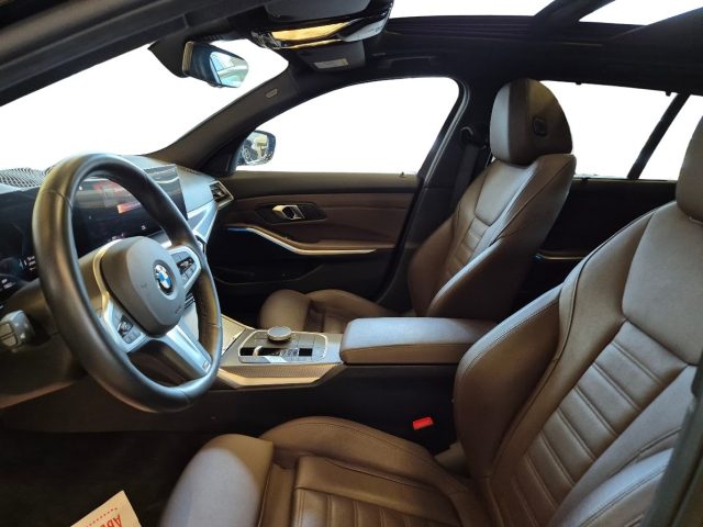 BMW 320 usata, con Park Distance Control