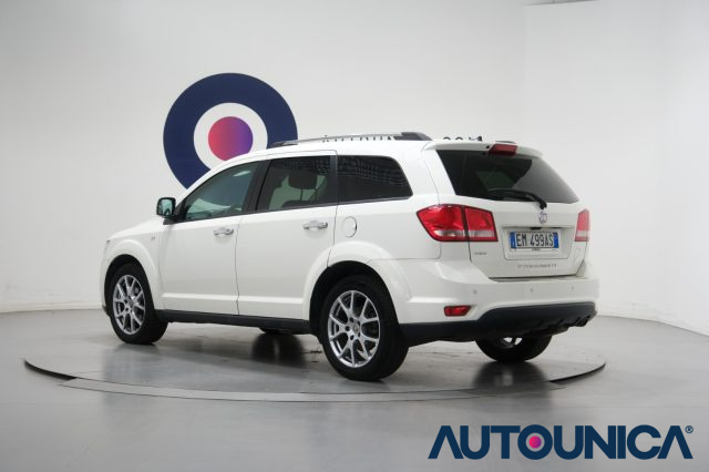 FIAT Freemont usata, con Sistema di navigazione