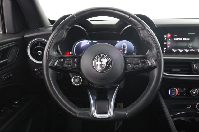 ALFA ROMEO Stelvio usata 4