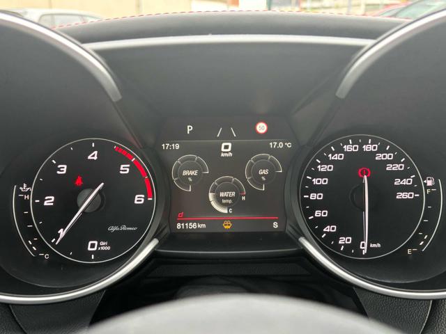 ALFA ROMEO Giulia usata, con Cruise Control