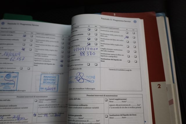 VOLKSWAGEN Golf Plus usata 102