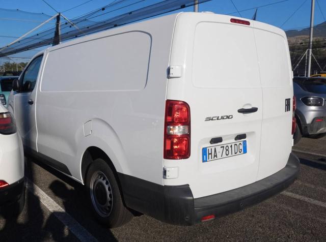 FIAT Scudo usata, con Boardcomputer