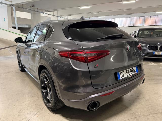 ALFA ROMEO Stelvio usata, con Cerchi in lega