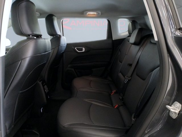 JEEP Compass usata 17