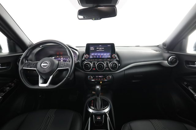 NISSAN Juke usata 4