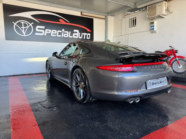 PORSCHE 911 usata, con Climatizzatore