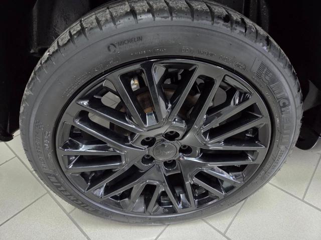 JEEP Compass usata, con Airbag laterali