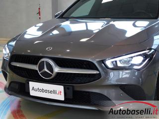 MERCEDES-BENZ CLA 200 usata, con Controllo elettronico della corsia
