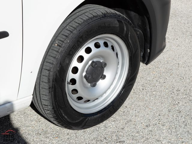 VOLKSWAGEN Caddy usata, con Sensori di parcheggio posteriori