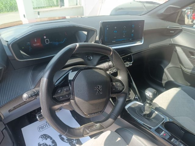PEUGEOT 208 usata, con Immobilizzatore elettronico