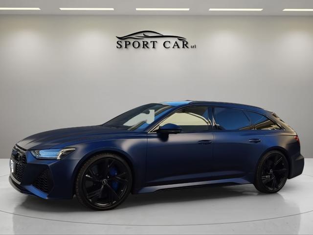 AUDI RS6 usata, con Airbag Passeggero