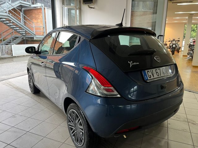 LANCIA Ypsilon usata, con Cerchi in lega