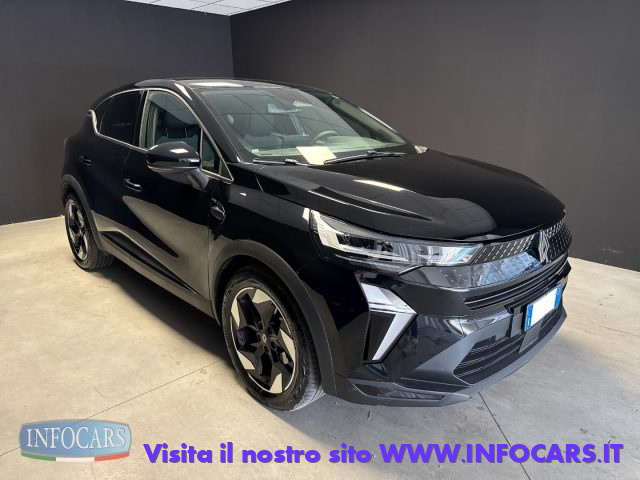 RENAULT Captur usata, con ABS