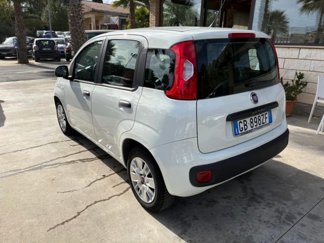 FIAT Panda usata, con Boardcomputer