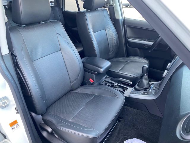 SUZUKI Grand Vitara usata, con Cruise Control