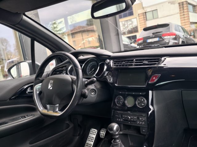 DS AUTOMOBILES DS 3 usata, con Fendinebbia