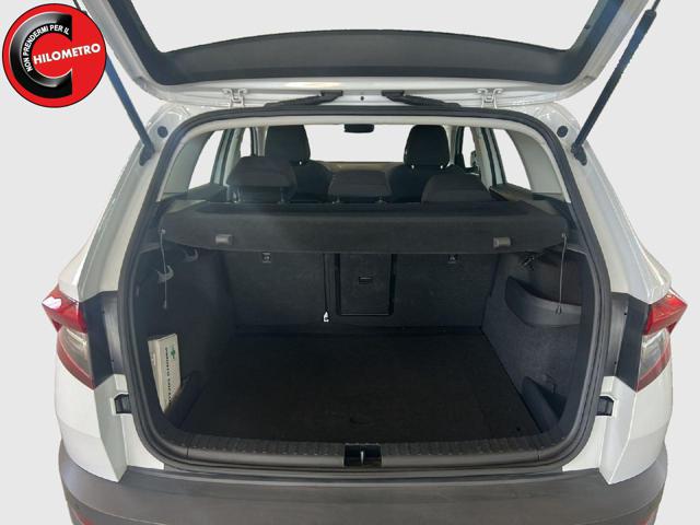 SKODA Karoq usata, con Chiusura centralizzata