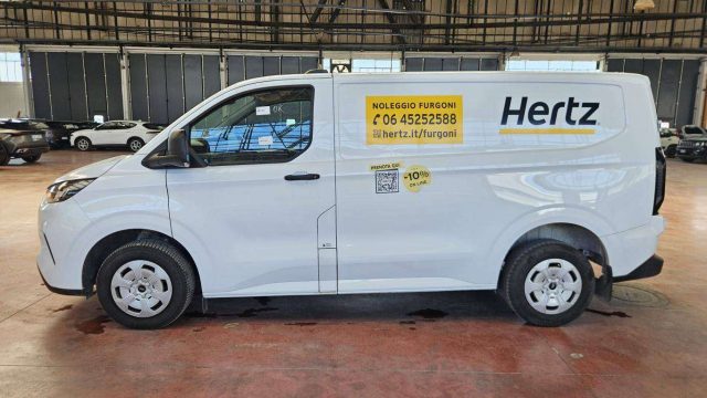 FORD Transit Custom usata, con Alzacristalli elettrici