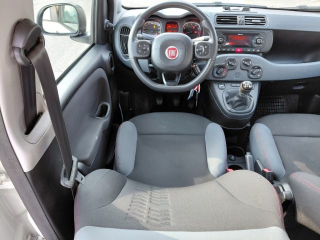 FIAT Panda usata, con Bluetooth