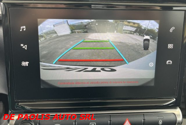 CITROEN C3 usata, con Cronologia tagliandi