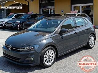 VOLKSWAGEN Polo usata, con Touch screen
