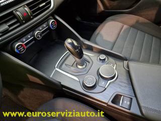 ALFA ROMEO Giulia usata, con Sensore di pioggia