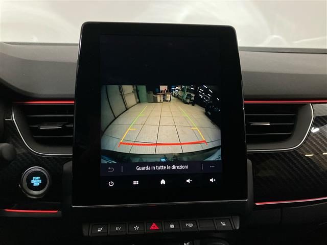 RENAULT Arkana usata, con USB