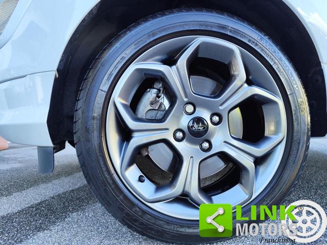 FORD EcoSport usata, con Cerchi in lega