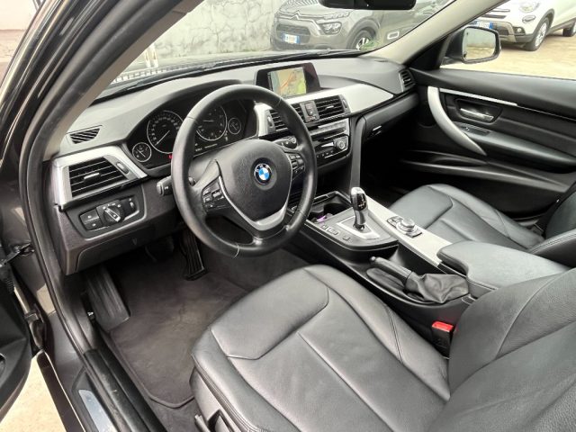 BMW 318 usata, con Controllo automatico clima