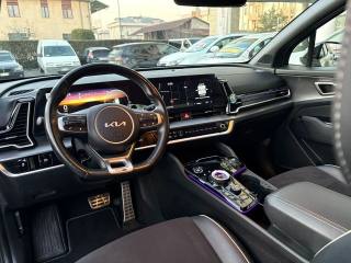 KIA Sportage usata, con Cerchi in lega