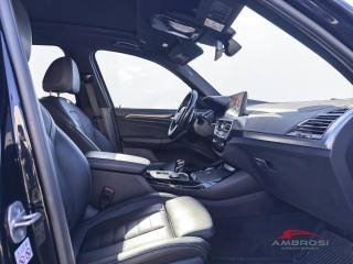 BMW X3 usata 10