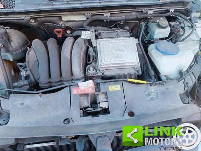 MERCEDES-BENZ A 160 usata, con Sistema di navigazione
