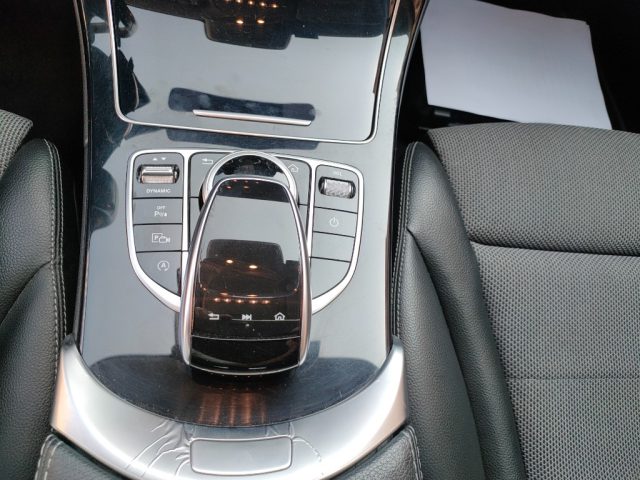 MERCEDES-BENZ C 220 usata, con Cruise Control